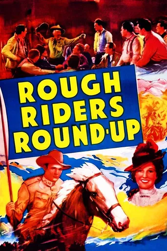 Watch Rough Riders' Round-up