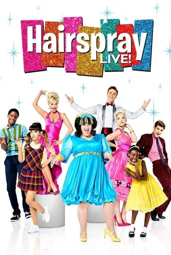 Watch Hairspray Live!