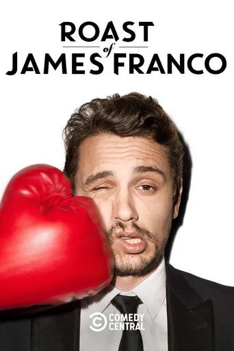Watch Comedy Central Roast of James Franco