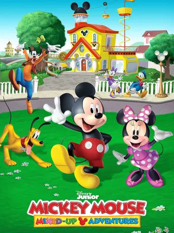 Mickey Mouse: Mixed-Up Adventures
