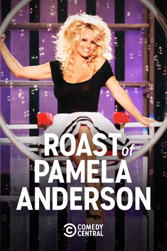 Watch Comedy Central Roast of Pamela Anderson