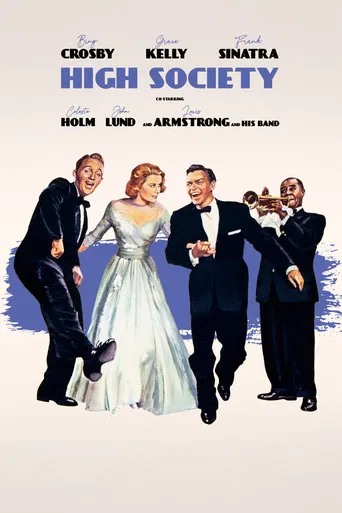 Watch High Society