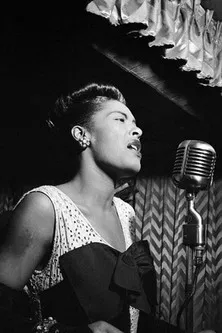 Watch Billie Holiday: A Sensation