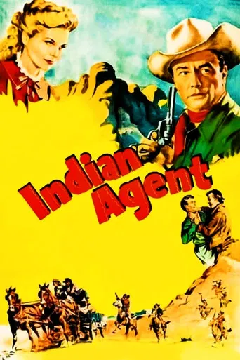 Watch Indian Agent