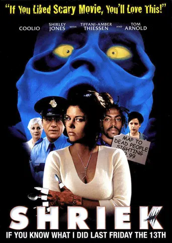 Watch Shriek If You Know What I Did Last Friday the Thirteenth