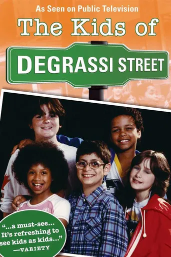 Watch The Kids of Degrassi Street