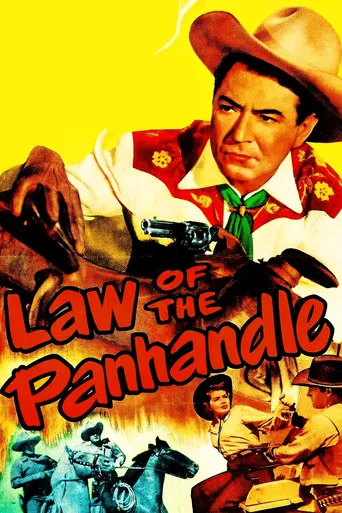 Watch Law of the Panhandle