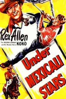 Watch Under Mexicali Stars