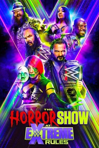 Watch WWE Extreme Rules 2020
