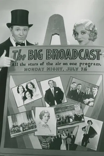 Watch The Big Broadcast
