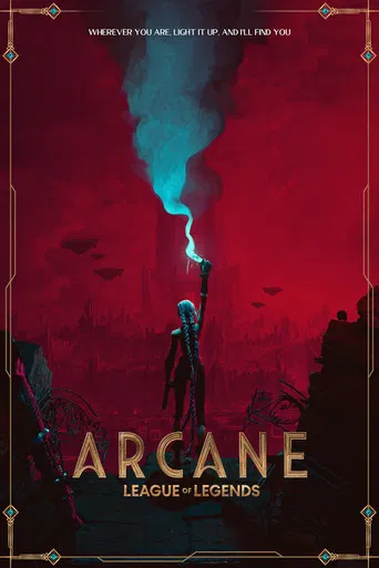 Watch Arcane