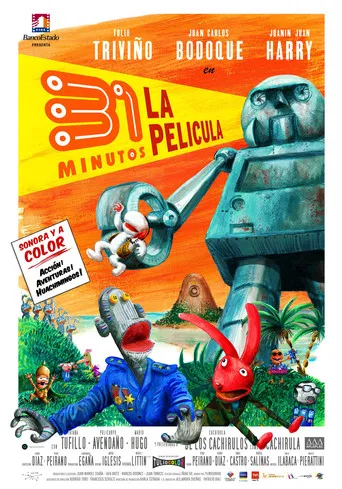 31 Minutos, la película