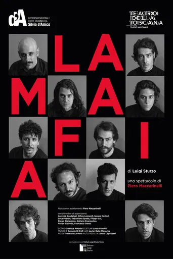 La mafia (2021)