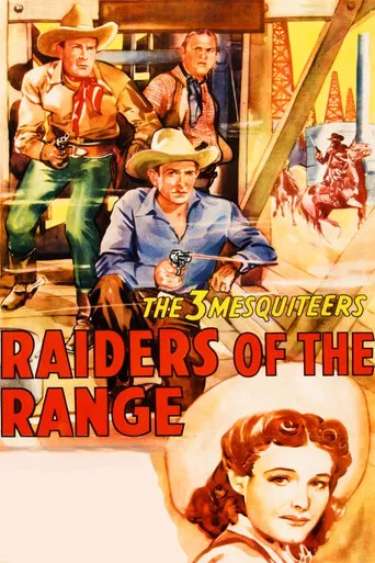 Raiders of the Range