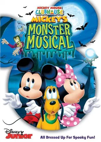 Watch Mickey Mouse Clubhouse: Mickey's Monster Musical