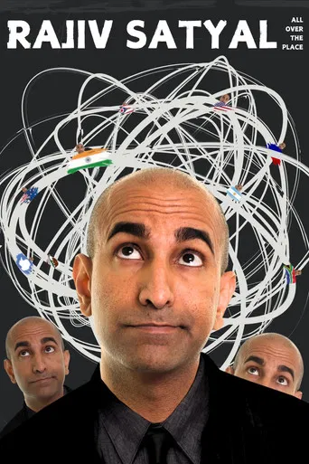 Rajiv Satyal: All Over the Place