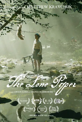The Lone Piper