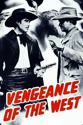 Watch Vengeance of the West