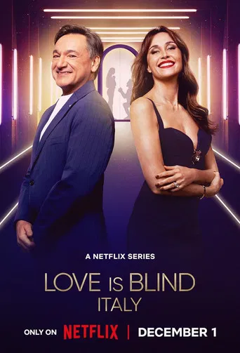 Love Is Blind: Italy