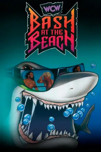 WCW Bash at the Beach 1996