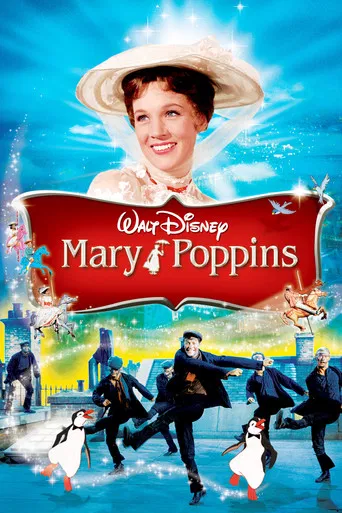Watch Mary Poppins