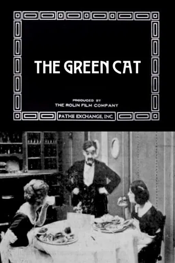 The Green Cat