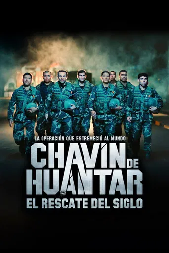 Chavín de Huántar, el rescate del siglo