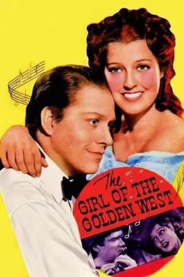 The Girl of the Golden West