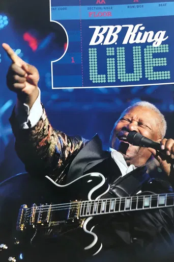 Watch B.B. King: Live