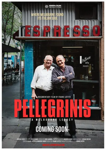 Pellegrinis: A Melbourne Legacy