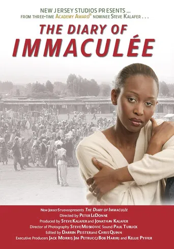 Watch The Diary of Immaculée