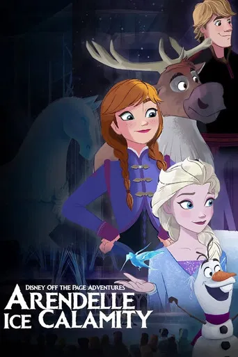 Watch Disney Off the Page Adventures: Arendelle Ice Calamity