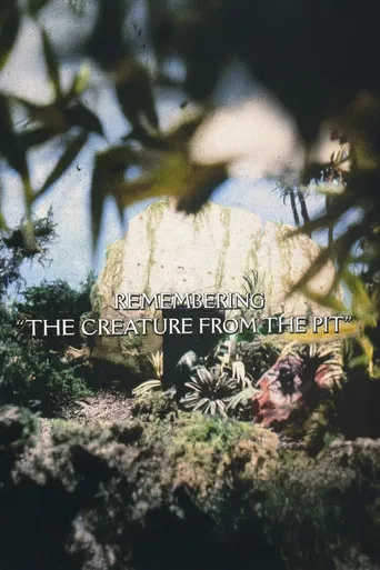 Remembering Creature from the Pit