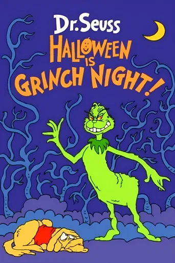 Watch Halloween Is Grinch Night