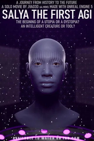 Salya The First AGI