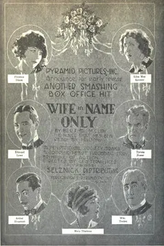 Watch Wife in Name Only