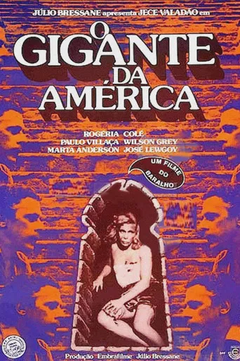 O Gigante da América