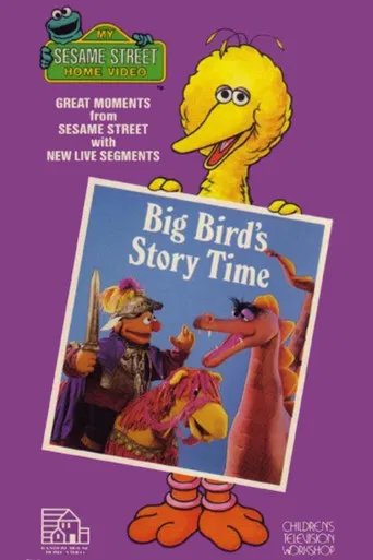 Watch Sesame Street: Big Bird's Story Time