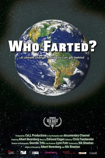Watch Who Farted?