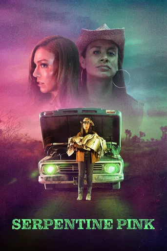 Watch Serpentine Pink