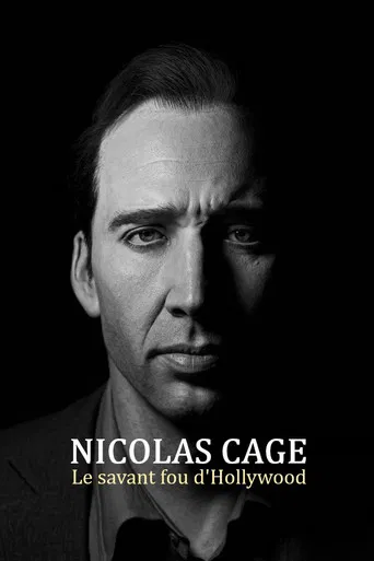 Nicolas Cage: Hollywood's Mad Genius