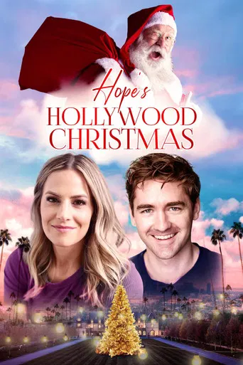 Hope's Hollywood Christmas