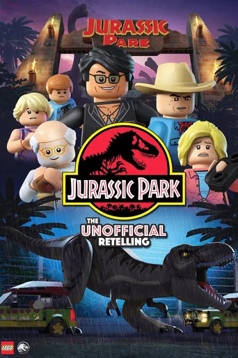 Watch LEGO Jurassic Park: The Unofficial Retelling