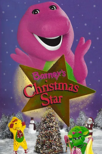 Barneys Christmas Star