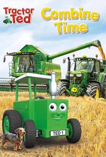 Watch Tractor Ted Combine Time
