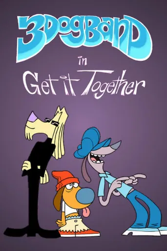 Watch 3 Dog Band