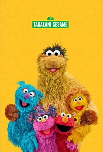 Watch Takalani Sesame