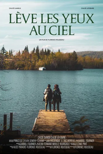 Lève les yeux au ciel