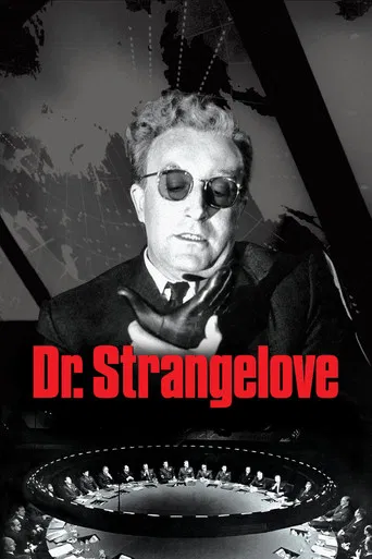 Watch Dr. Strangelove or: How I Learned to Stop Worrying and Love the Bomb