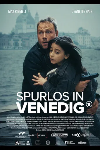 Spurlos in Venedig